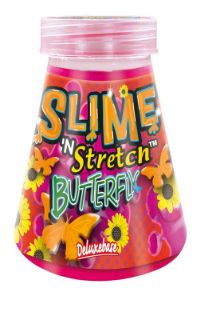 Obrázek z Sliz se strečovým zvířátkem - motýl (12) 